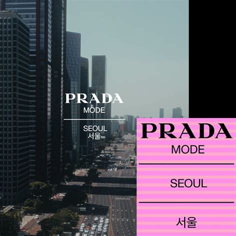 prada mode seoul|Prada Mode Seoul.